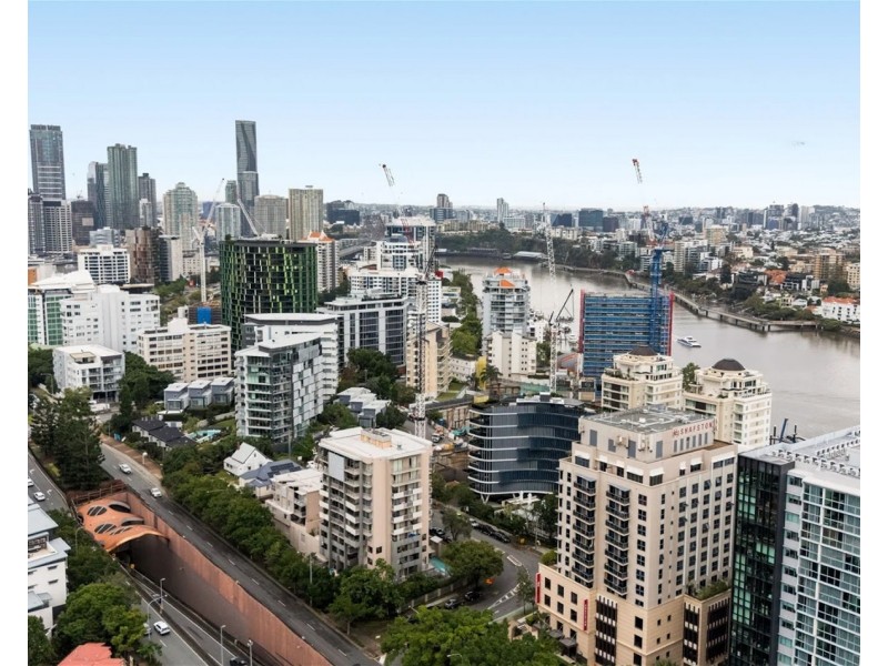 701/188 Shafston Avenue, Kangaroo Point QLD 4169