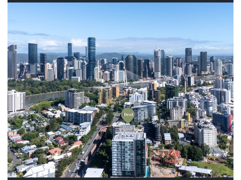 701/188 Shafston Avenue, Kangaroo Point QLD 4169