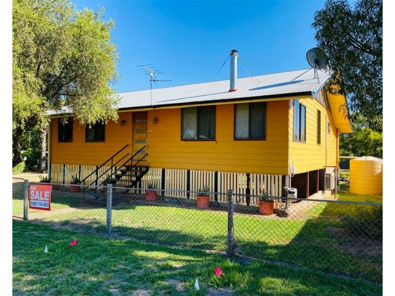 99 Cavanagh Street, Augathella QLD 4477