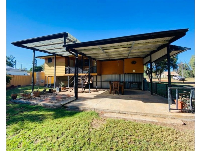 99 Cavanagh Street, Augathella QLD 4477