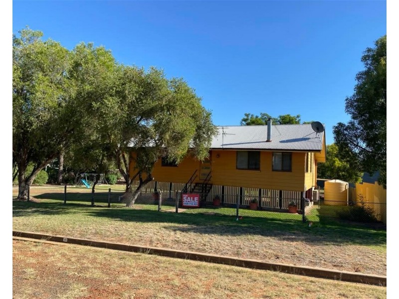 99 Cavanagh Street, Augathella QLD 4477