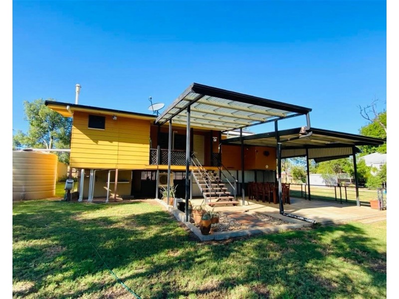 99 Cavanagh Street, Augathella QLD 4477