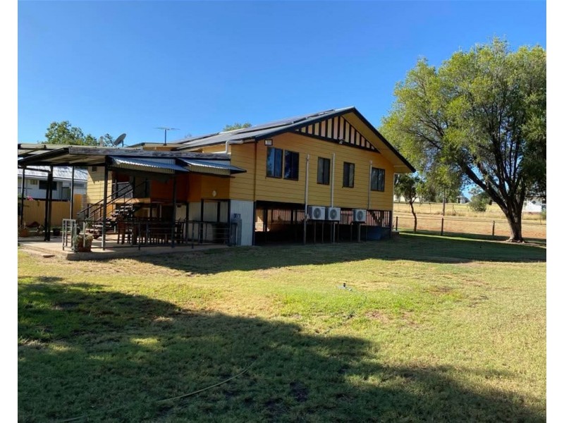 99 Cavanagh Street, Augathella QLD 4477