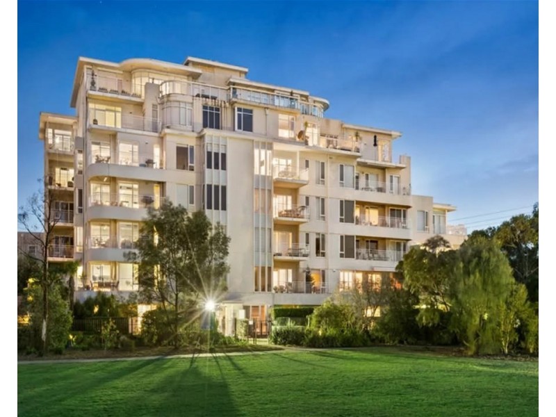 35/8 Graham, Port Melbourne VIC 3207