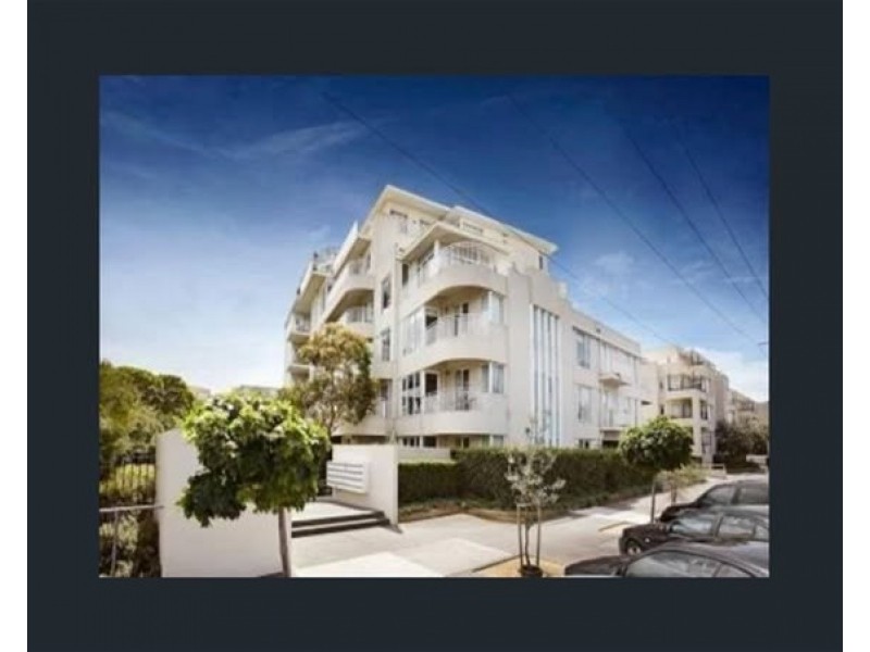 35/8 Graham, Port Melbourne VIC 3207
