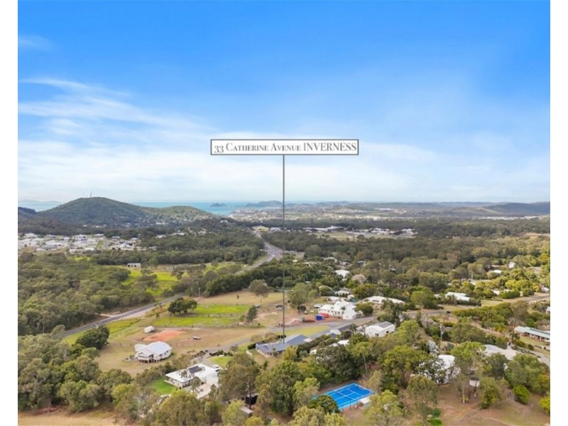 33 Catherine Avenue, Inverness QLD 4703