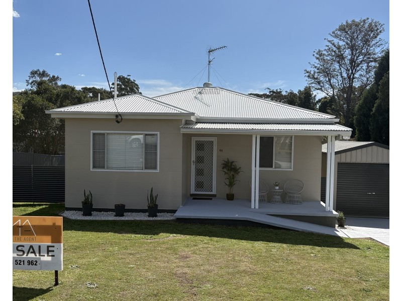 44 Atkinson Street, Bellbird NSW 2325