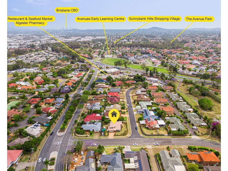 4 Dellforest Drive, Calamvale QLD 4116