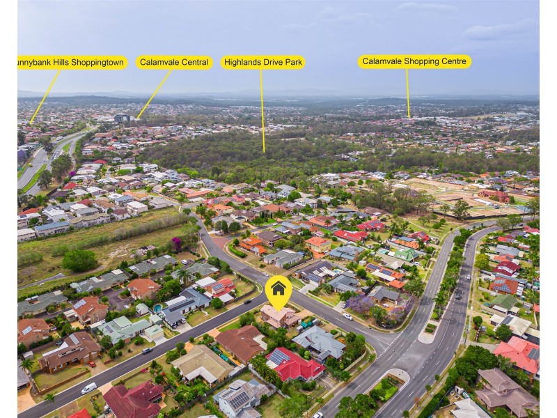 4 Dellforest Drive, Calamvale QLD 4116
