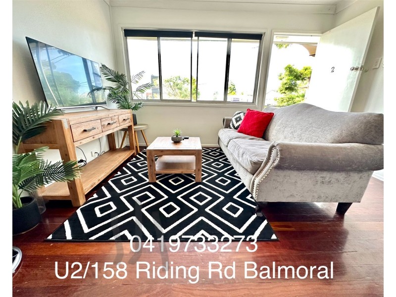 158 Riding Road, Balmoral QLD 4171