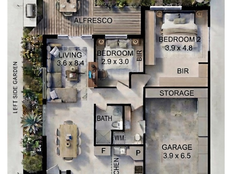 9/65-67 Tootal Road, Dingley Village VIC 3172