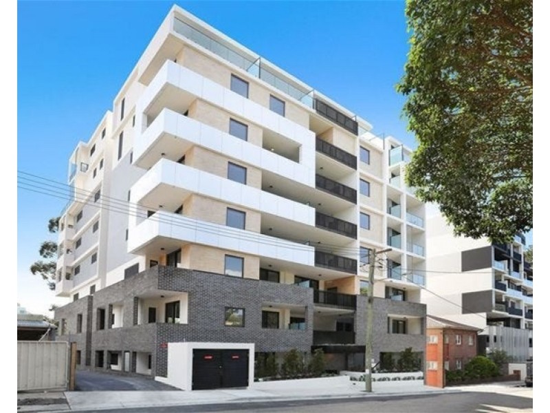 304/2  Murrell Street, Ashfield NSW 2131