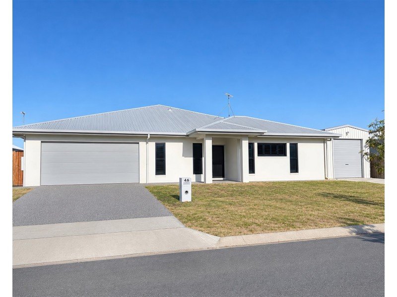 46 Almora Drive, Beaconsfield QLD 4740