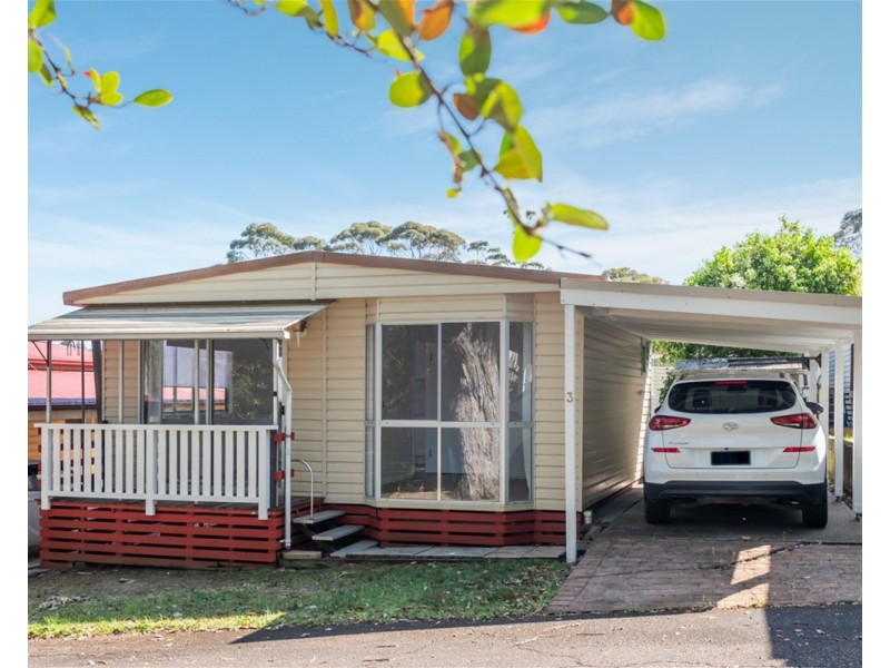 3/1 Camden Street, Ulladulla NSW 2539