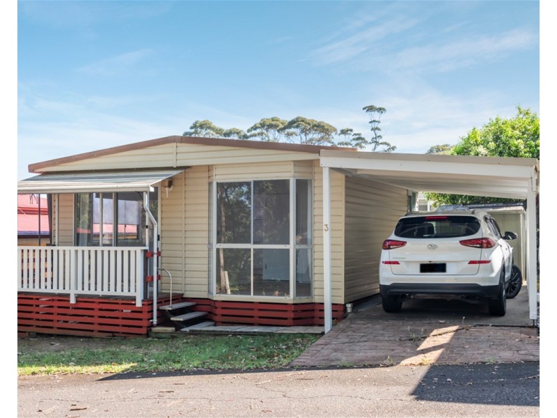 3/1 Camden Street, Ulladulla NSW 2539