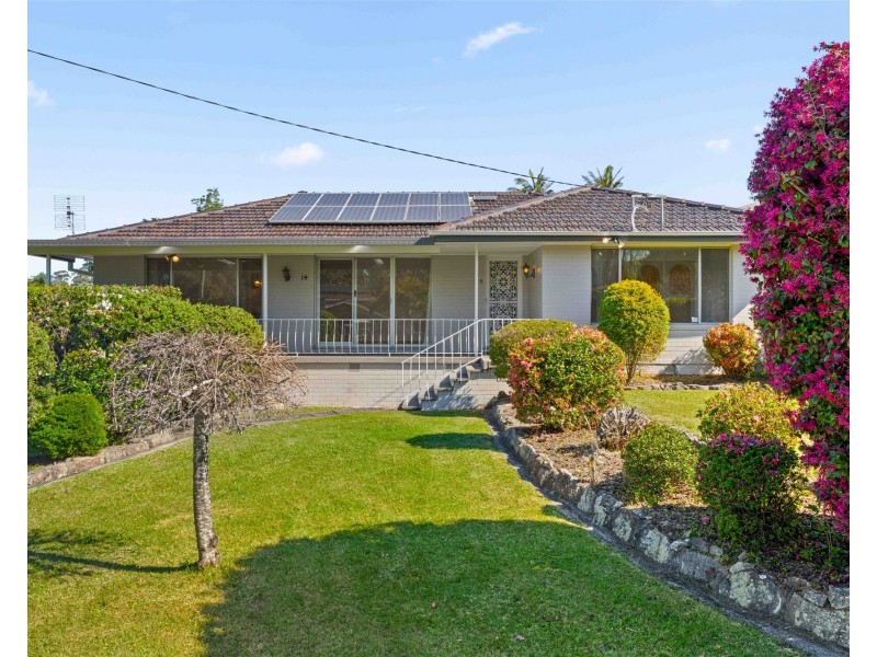 14 Walsh Crescent, North Nowra NSW 2541