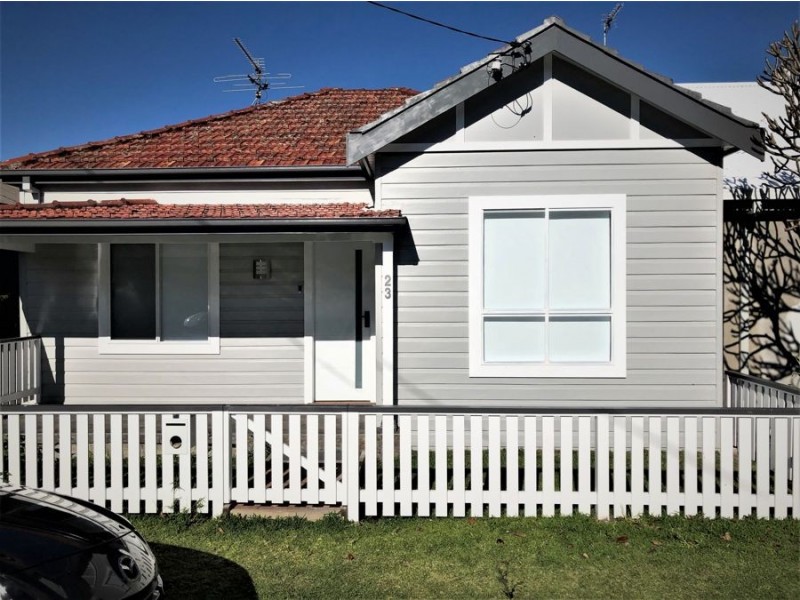 23 Mitchell Street, Tighes Hill NSW 2297