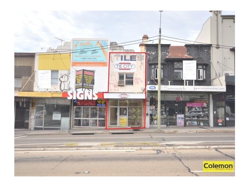 494 Parramatta Rd, Petersham NSW 2049