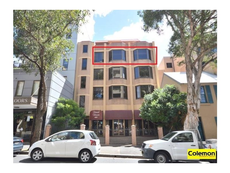 Level 3/491-493 Elizabeth St, Surry Hills NSW 2010