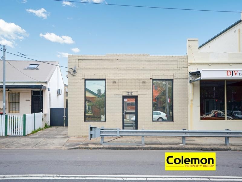 Shop /34 Thomas Street, Ashfield NSW 2131