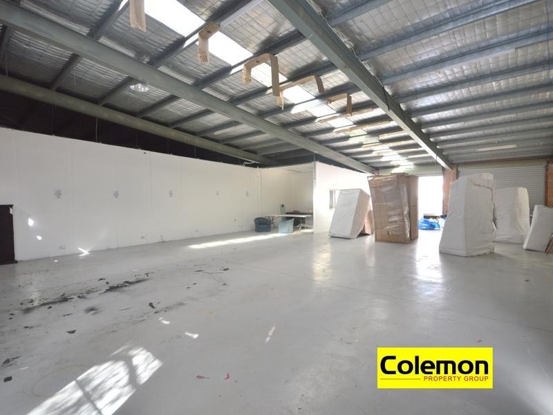 Warehouse 2/14 Telopea Av, Homebush West NSW 2140
