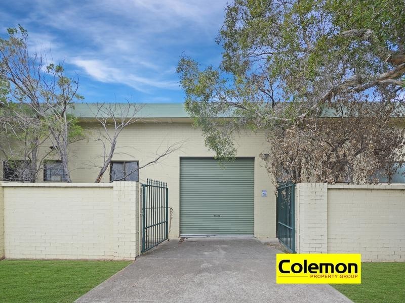Warehouse 2/14 Telopea Av, Homebush West NSW 2140