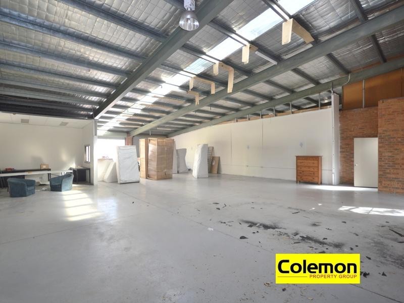 Warehouse 2/14 Telopea Av, Homebush West NSW 2140