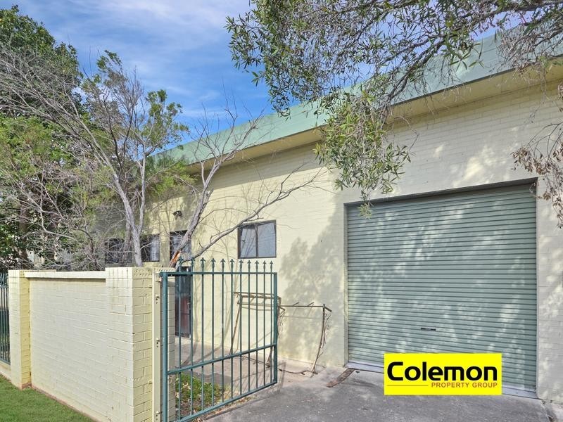Warehouse 2/14 Telopea Av, Homebush West NSW 2140