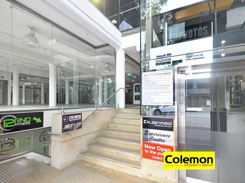 204-208 Botany Road, Alexandria NSW 2015
