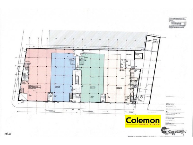 204-208 Botany Road, Alexandria NSW 2015 Floorplan