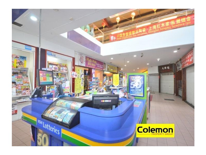 Kiosk 1/127-133 Burwood Rd, Burwood NSW 2134