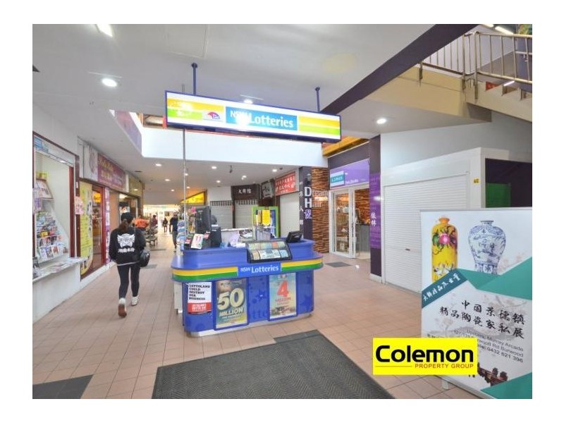 Kiosk 1/127-133 Burwood Rd, Burwood NSW 2134