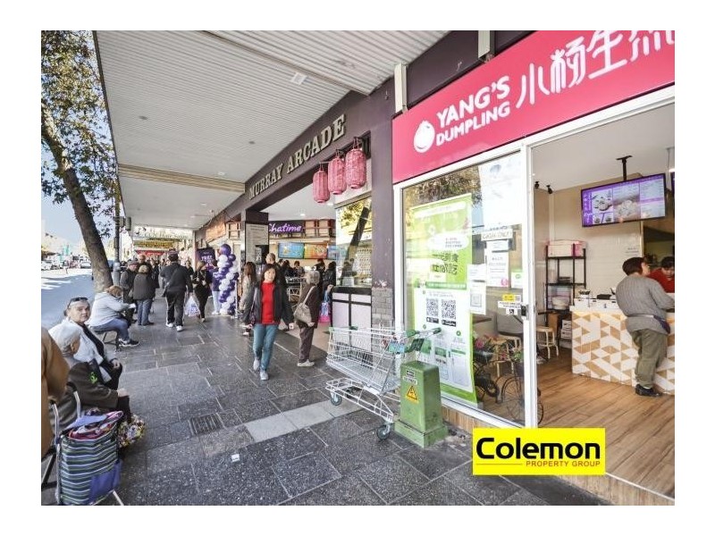 Kiosk 1/127-133 Burwood Rd, Burwood NSW 2134