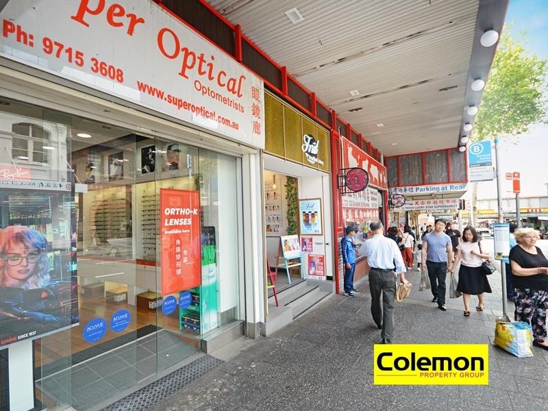 Shop 4B/127-133 Burwood Rd, Burwood NSW 2134