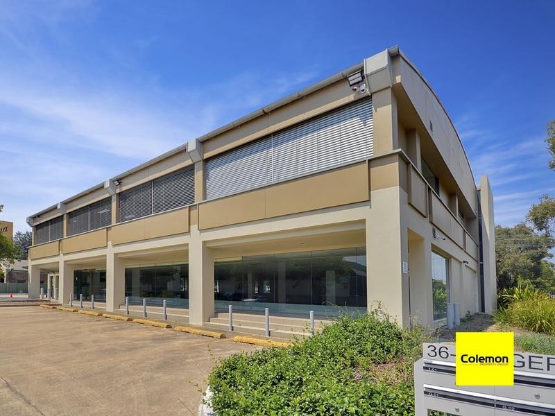 Ground Floor/36 Egerton Street, Silverwater NSW 2128