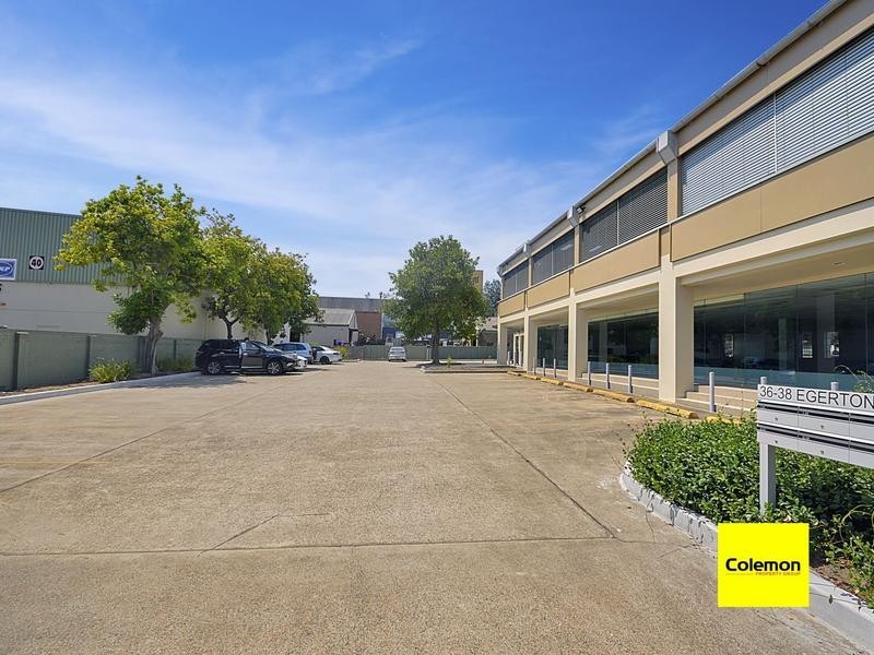 Ground Floor/36 Egerton Street, Silverwater NSW 2128
