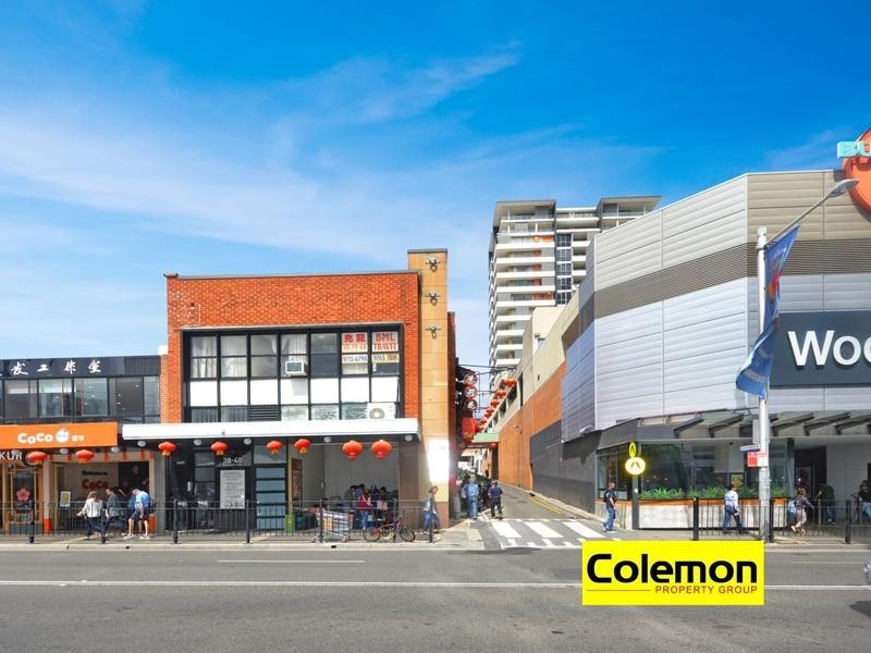 Shop 2/38-40  Railway Pde, Burwood NSW 2134