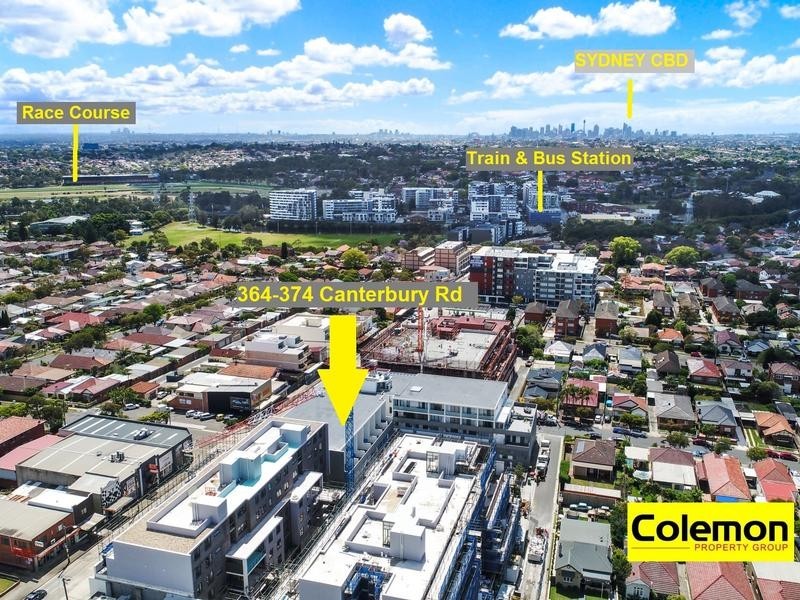 364-374 Canterbury Rd, Canterbury NSW 2193