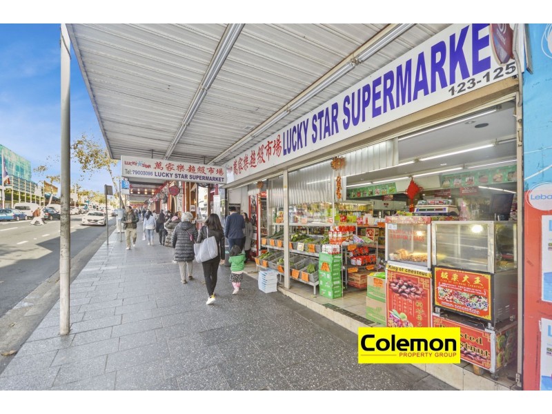 Burwood NSW 2134