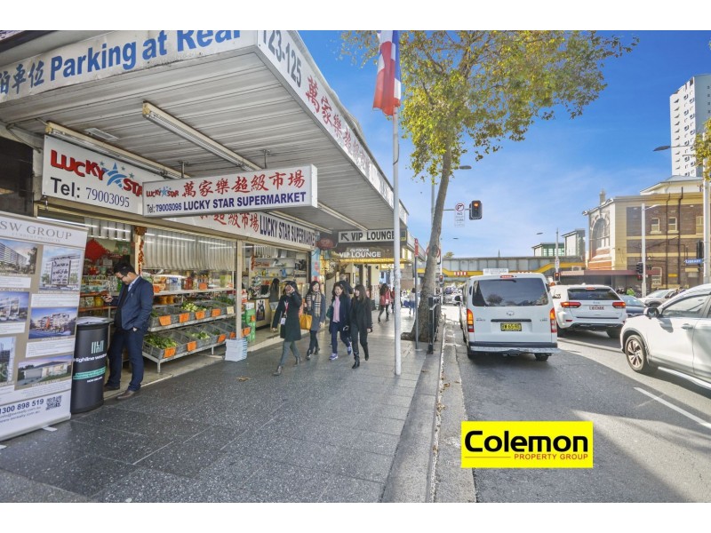 Burwood NSW 2134
