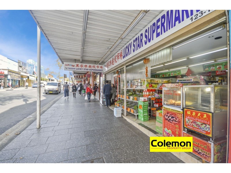 Burwood NSW 2134