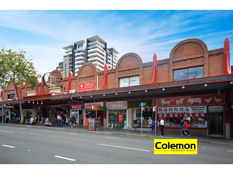 Burwood NSW 2134