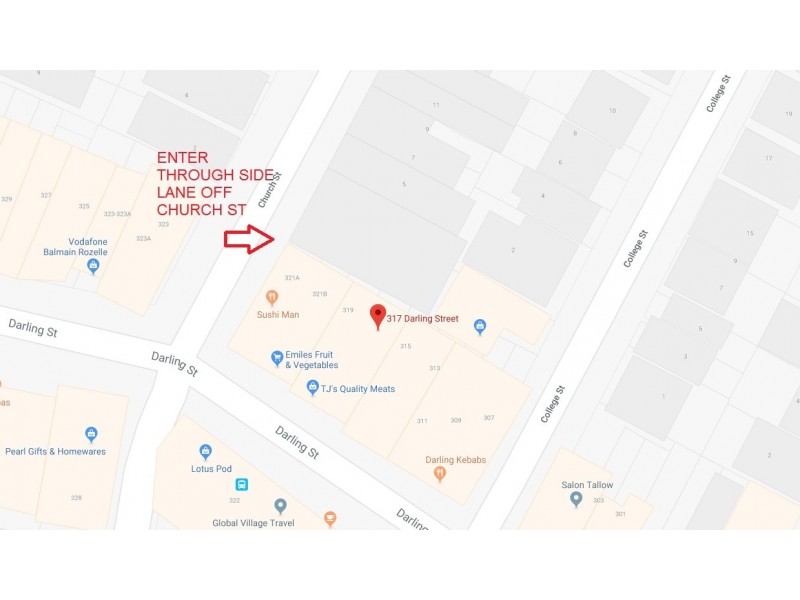 Level 1/317 Darling Street, Balmain NSW 2041