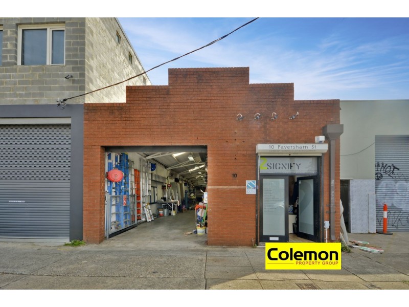 10 Faversham Street, Marrickville NSW 2204