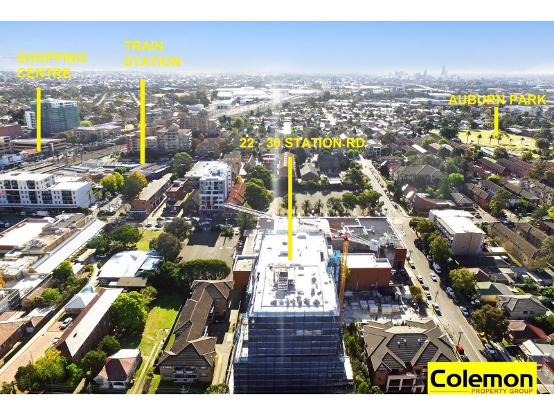 1/22-30 Station Road, Auburn NSW 2144