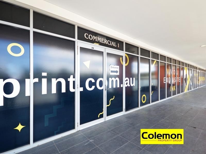Shop 1/26 Marsh St, Wolli Creek NSW 2205