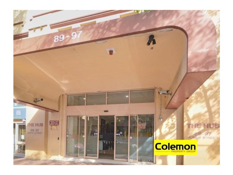 89-97 Jones Street, Ultimo NSW 2007