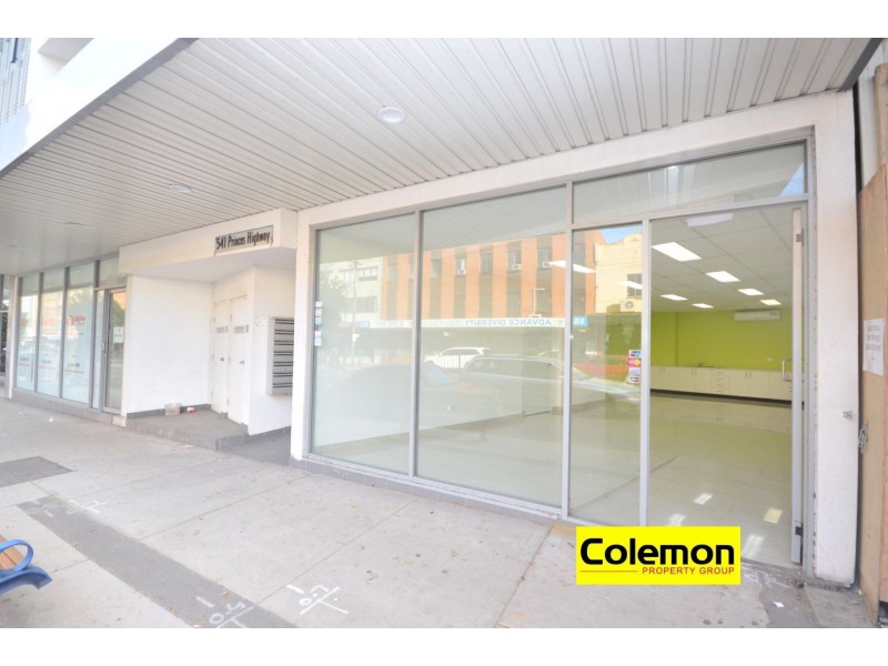 Shop 2/541 Princes Hwy, Rockdale NSW 2216