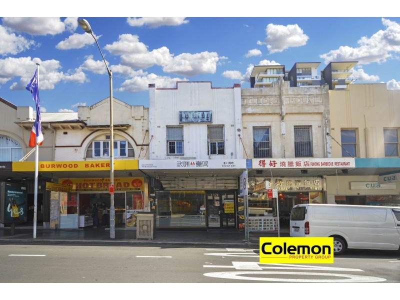 Level 1/165 Burwood Road, Burwood NSW 2134