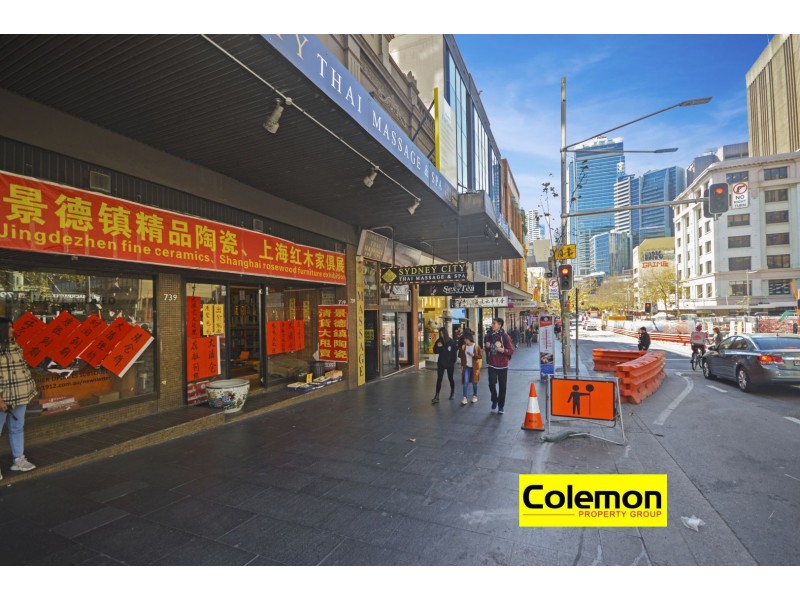 737-739 George Street, Haymarket NSW 2000